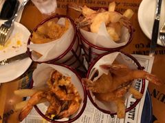 一桶虾-阿甘虾餐厅(凌霄阁店)