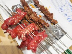 -名羊天下陕北横山铁锅炖羊肉(博文路店)