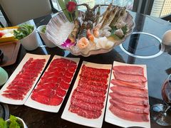 -金陵饭店 56F 家·海鲜火锅餐厅