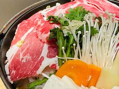 寿喜锅-酒井酱子·深夜食堂(东城汇店)