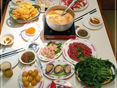 -燃计沙茶皇·香港沙茶火锅(人广旗舰店)