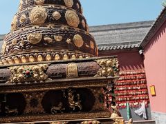 -西安市广仁寺