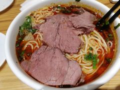兰州拉面-舌尖尖牛肉面(甘南路店)