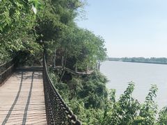 -采石矶景区