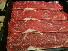 霜降牛肉-水林间·寿喜烧自助(仙林金鹰店)