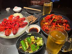 -红盔甲·小龙虾(人民广场店)