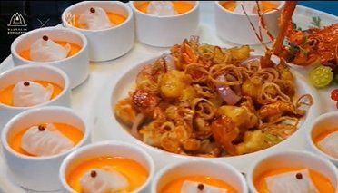 -曼格纳婚礼艺术中心(张江店)