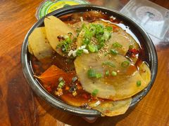 火锅土豆片-默记孙抄手(经开万达店)