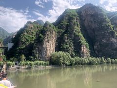 -十渡东湖港风景区