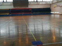 -华东理工大学（徐汇校区）-羽毛球馆