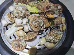 -蓝珊瑚蒸汽海鲜餐厅(龙奥店)