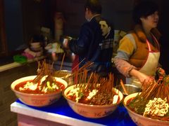 自助取餐区-八一好吃街·高品美食广场