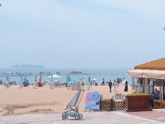 -青岛第二海水浴场