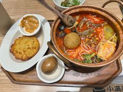 贵州酸汤招牌牛肉粉-小满手工粉(上海月星环球港店)