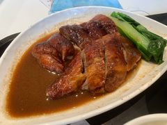 -百事佳烧鸭牛腩(上海虹桥站店)