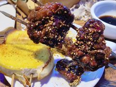 -小赵烧烤(银亿店)