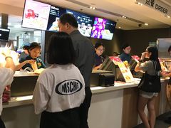 -麦当劳(中山大道中店)