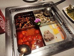 -海底捞火锅(海宁路店)