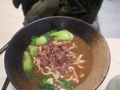 -面乙新派手擀面(大悦城店)