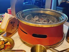 -西塔老太太泥炉烤肉(川沙百联店)