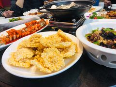-刘胖子家常菜·蹄花焖藕(中央花园店)