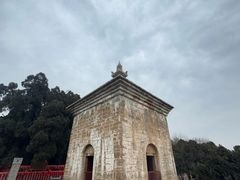 -四门塔风景区