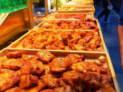 -苏格里岛自助海鲜烤肉(中州万达店)