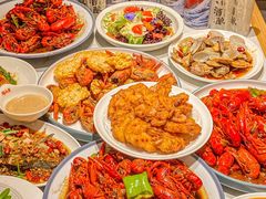 -杨氏青龙虾·羊蝎子(托乐嘉店)