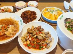 -新白鹿餐厅(城西银泰城店)