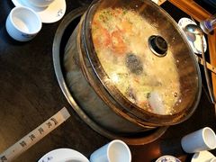 -秋语木桶鱼.酸菜鱼(开发区火车站店)