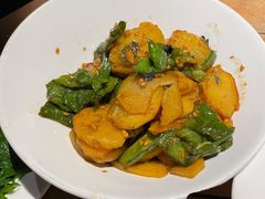 擂辣椒土豆片-时间仓(湘江世纪城店)