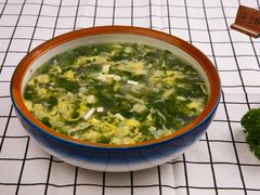 野菜豆腐羮-印象江南(东栅店)