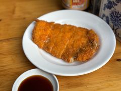 炸猪排-沪西老弄堂面馆(定西路店)