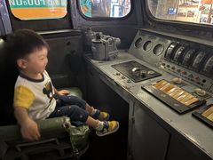 -沈阳铁路陈列馆