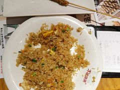 -木屋烧烤(西南角店)