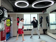 -M.S拳击泰拳馆(大学路店)