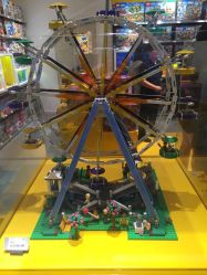 -乐高授权专卖店(朝阳大悦城店)