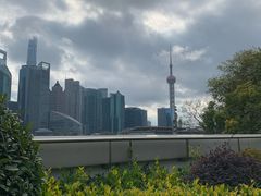 -北外滩滨江绿地