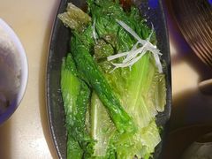 -绿茶餐厅(首开福茂店)