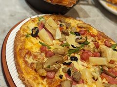 超级至尊比萨-必胜客(滨江店)