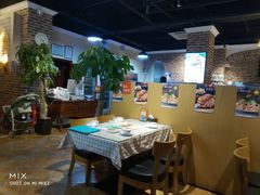 大堂-山玲湾新疆菜(立清路店)