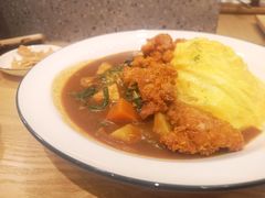 -池奈·咖喱蛋包饭(熙地港店)