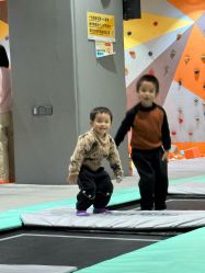 -反弹蹦床公园·运动乐园·团建·亲子派对(深圳观澜湖店)