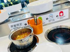 -鲸之味回转自助小火锅(钟鼎名悦店)