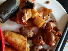 -淄博蓝海国际大饭店·蓝钻国际美食自助百汇(柳泉路店)