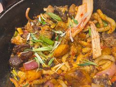 -清真.德枭炕肉店.青海菜(大新街夜市店)