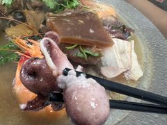 -龙香居海鲜家常菜饭店·特色驴肉·古城浑锅