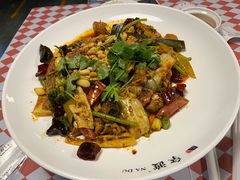 -拿渡·水煮鱼 麻辣香锅(西单大悦城店)