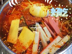 -老板娘的烤肉店(高新万达金街店)