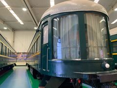 -沈阳铁路陈列馆